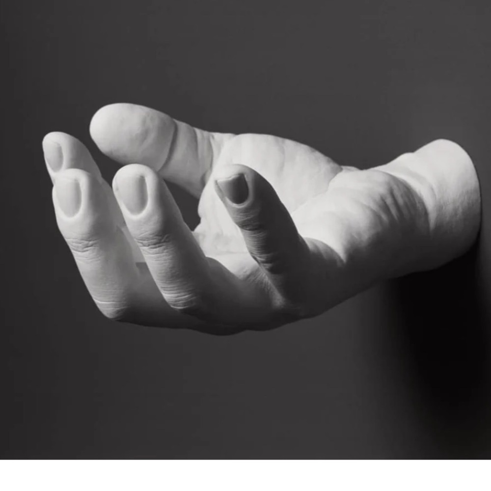 Harry Allen Reality Grab Hand Hook
